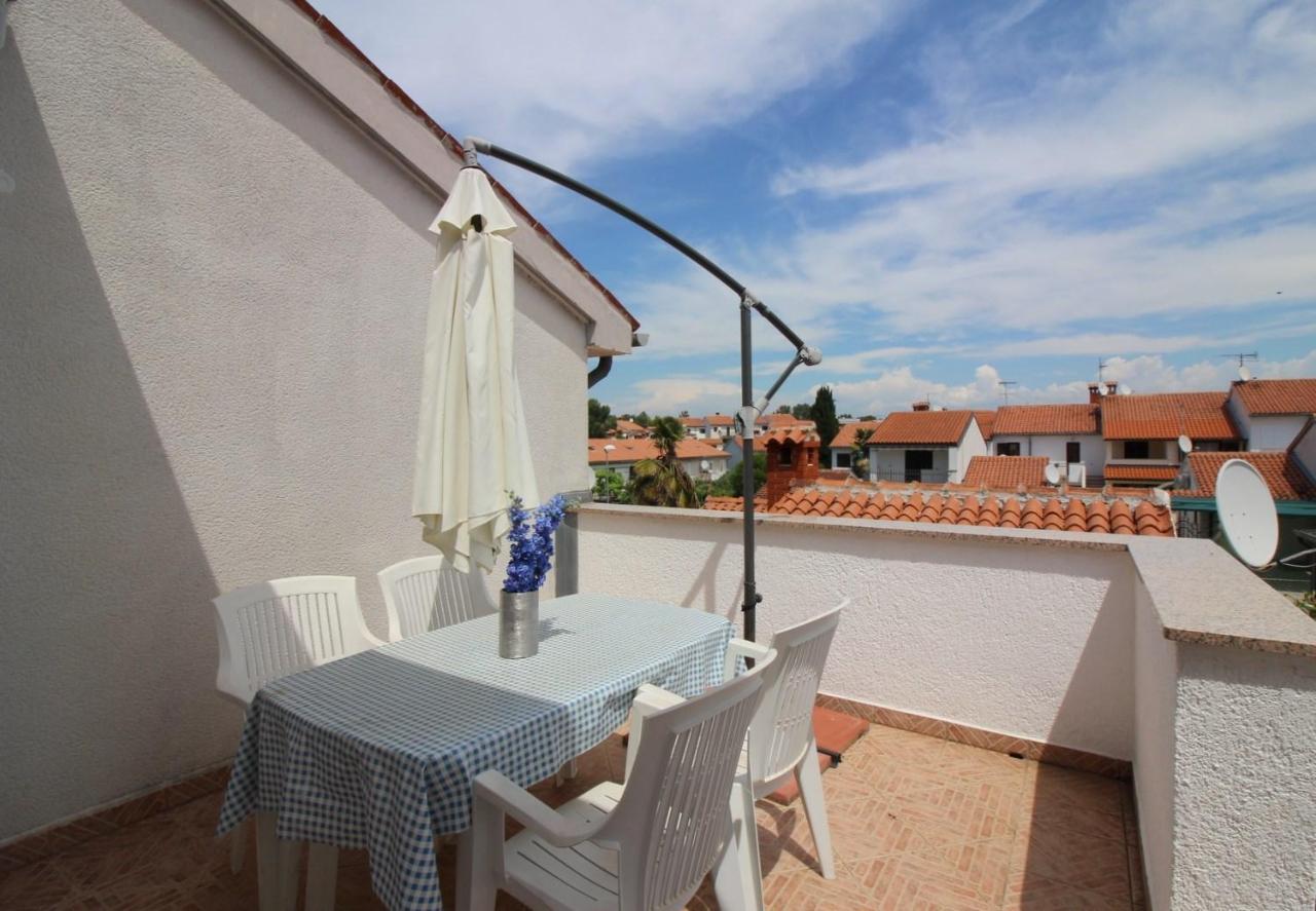 Apartment In Porec/Istrien 10214 Exteriér fotografie