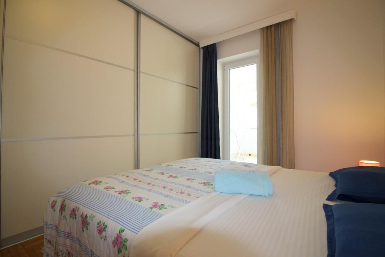 Apartment In Porec/Istrien 10214 Exteriér fotografie