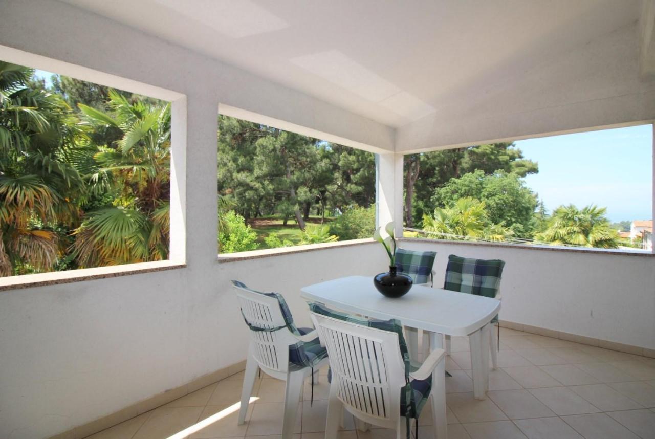 Apartment In Porec/Istrien 10214 Exteriér fotografie